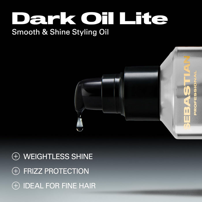 Sebastian Dark Oil LITE Hair Styling Oil