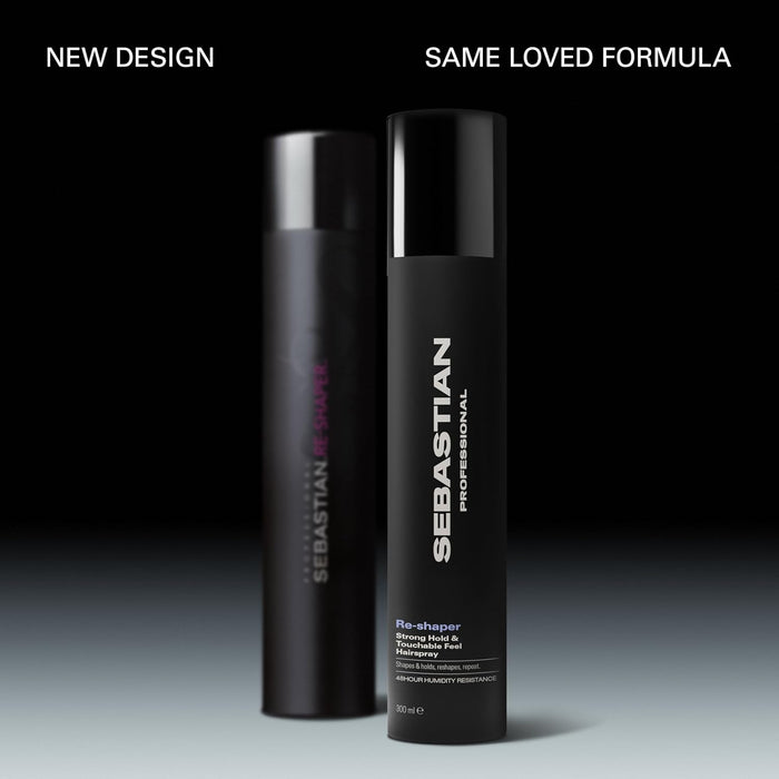 Sebastian Re-Shaper Hairspray