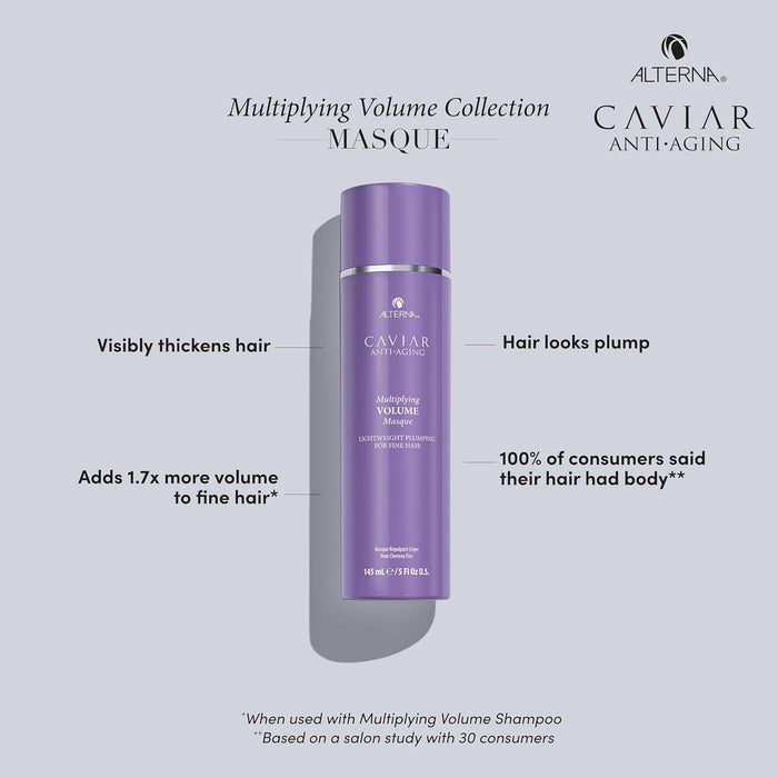 Alterna Caviar Anti-Aging Multiplying Volume Masque