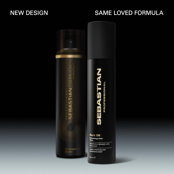 Sebastian Dark Oil Silkening Hair Mist