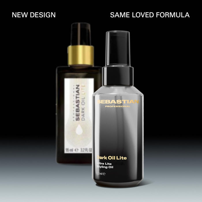 Sebastian Dark Oil LITE Hair Styling Oil