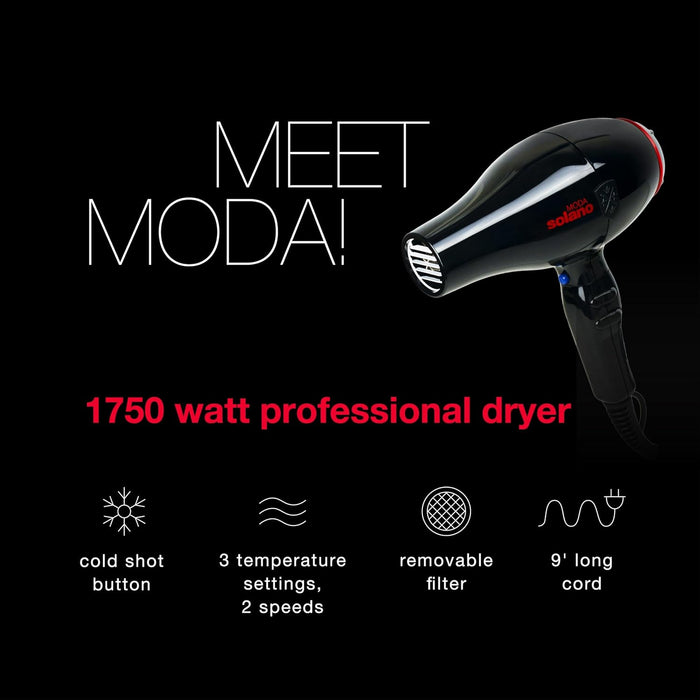Solano Moda Dryer