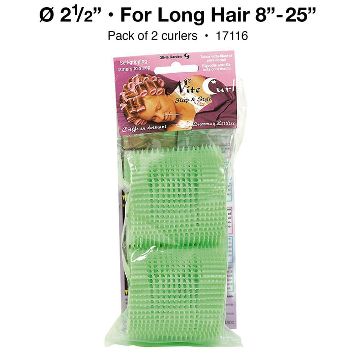 2 1/2" - Pack of 2