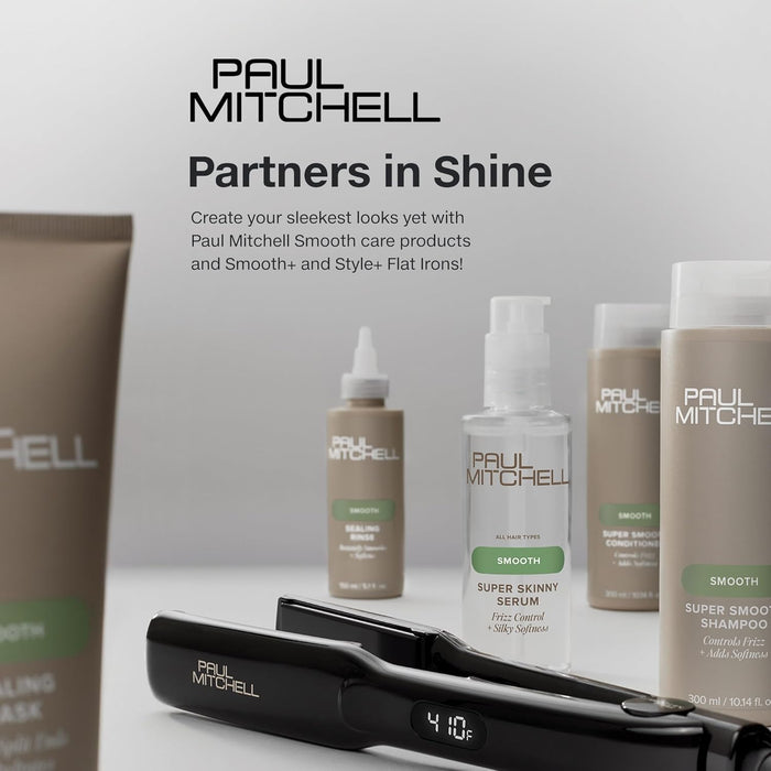 Paul Mitchell Straight Works Serum Gel