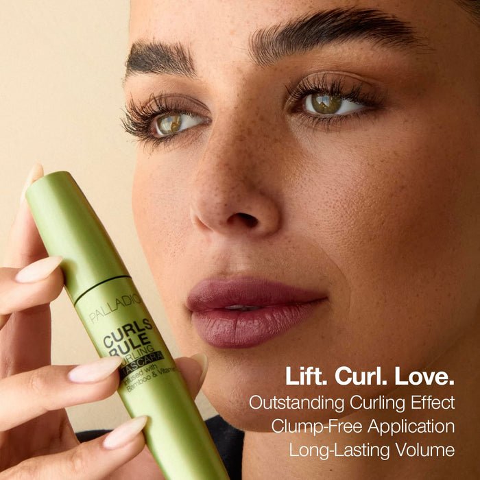 Palladio Curls Rule Mascara