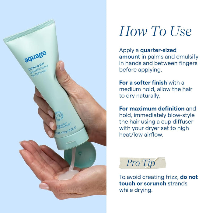 Aquage Defining Gel
