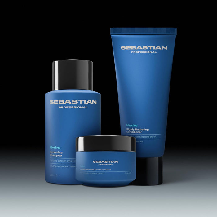 Sebastian Drench Mask
