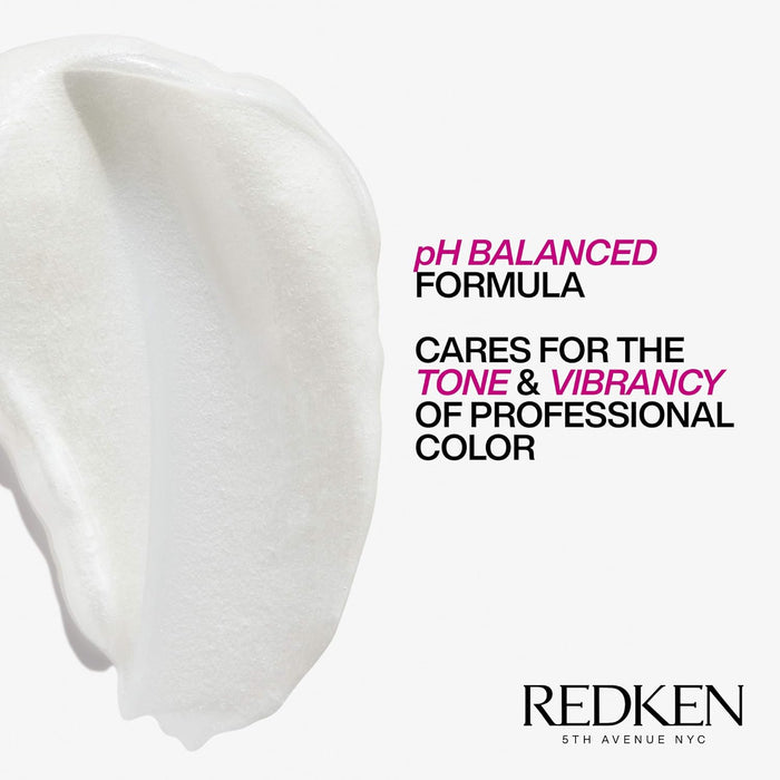 Redken Color Extend Magnetics Shampoo & Conditioner For Color-Treated Hair