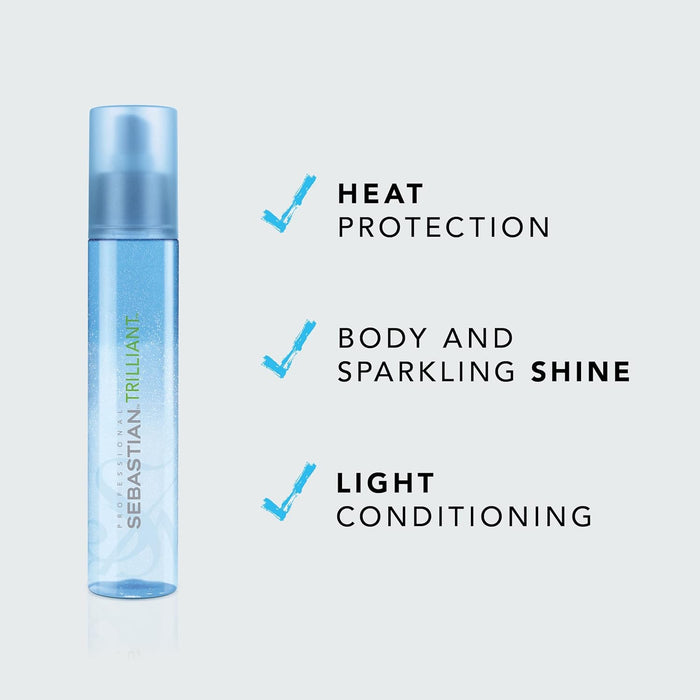 Sebastian Trilliant Thermal Heat Protector