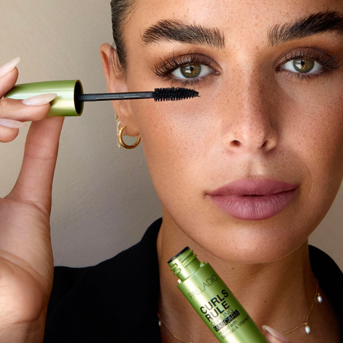 Palladio Curls Rule Mascara