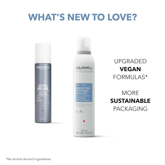 Goldwell StyleSign Bodifying Control Mousse