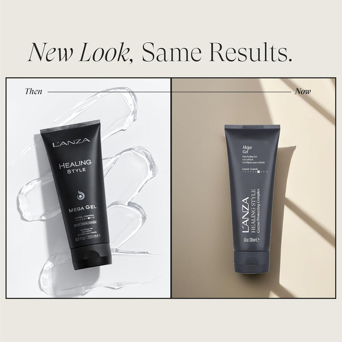 L'ANZA Healing Style Mega Gel
