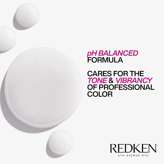 Redken Color Extend Magnetics Shampoo & Conditioner For Color-Treated Hair
