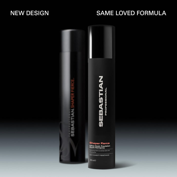 Sebastian Shaper Fierce Hairspray