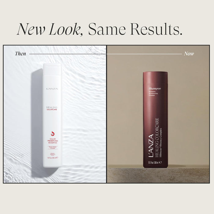 L'ANZA Healing ColorCare Color-Preserving Shampoo