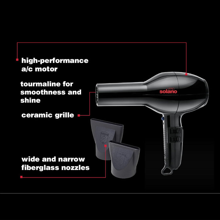 Solano Vero Hair Dryer