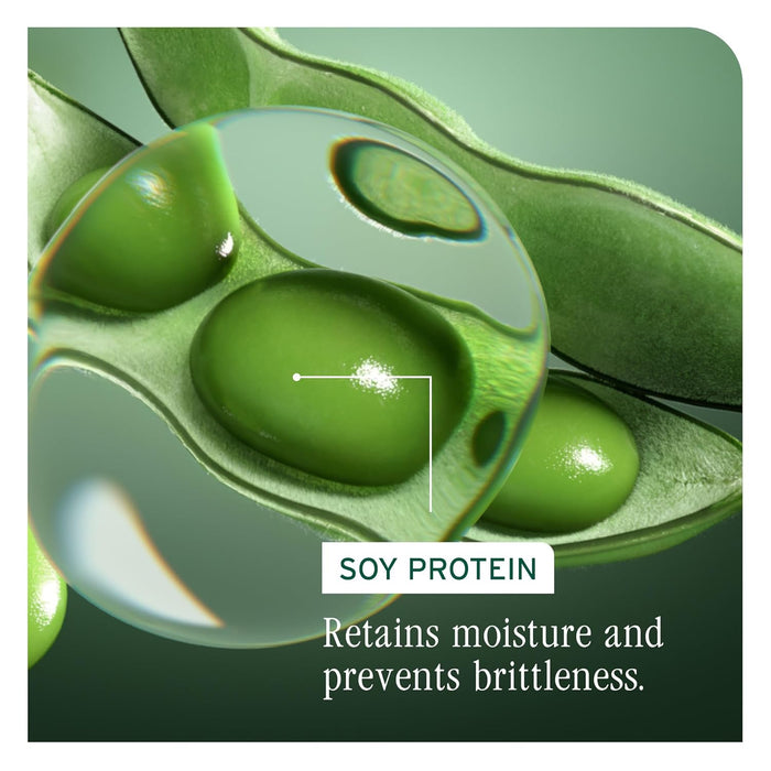 An active ingredient for Biolage Volume Boost Conditioner is soy protein