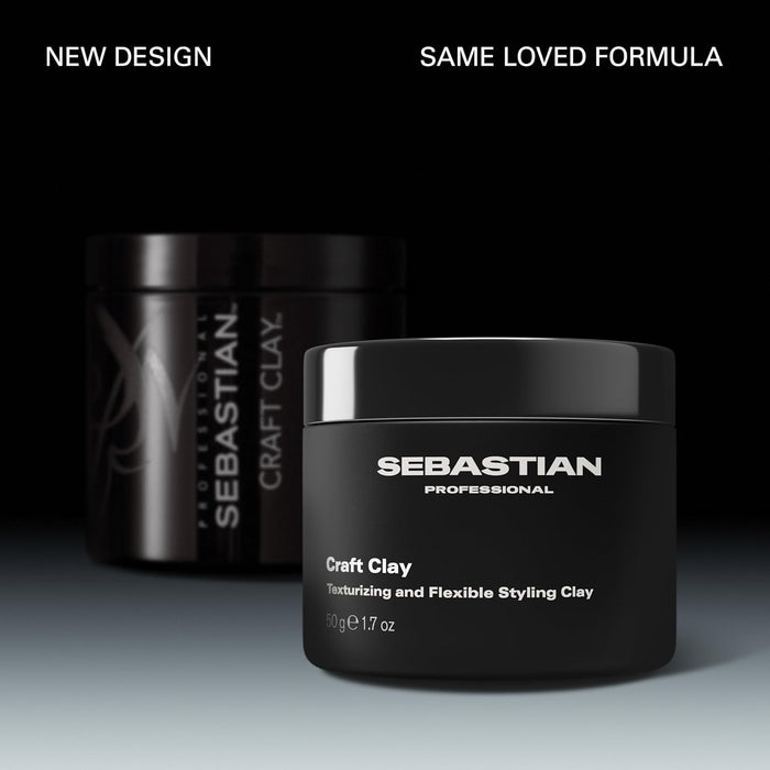 Sebastian Craft Clay