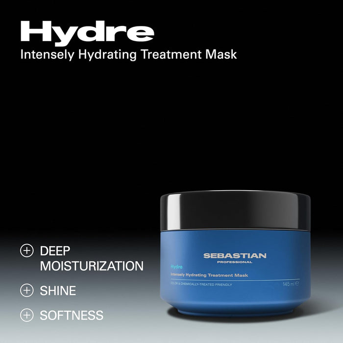 Sebastian Drench Mask