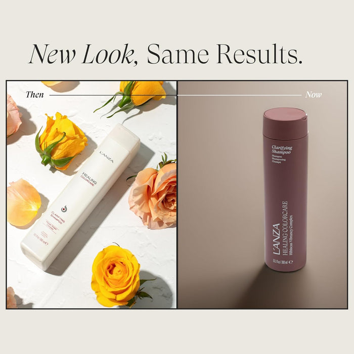 L'ANZA Healing ColorCare Clarifying Shampoo