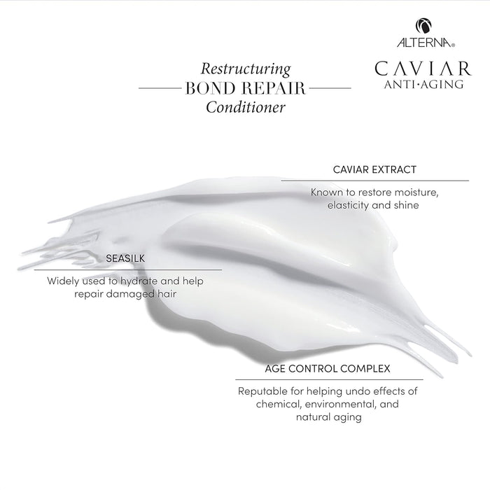 Alterna Caviar Anti-Aging Restructuring Bond Repair Conditioner