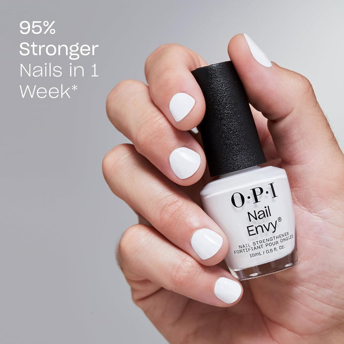OPI Nail Envy Alpine Snow Nail Strengthener