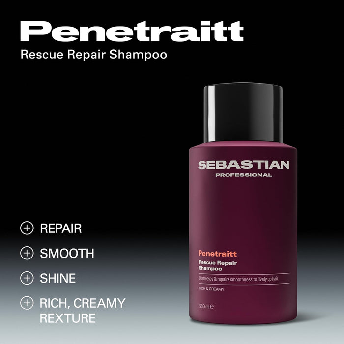 Sebastian Penetraitt Shampoo