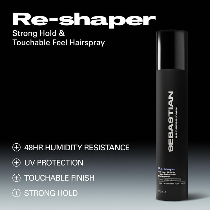 Sebastian Re-Shaper Hairspray