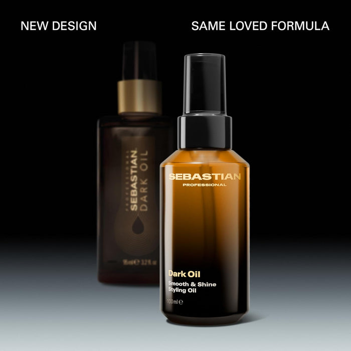 Sebastian Dark Oil Hair Styling Oil