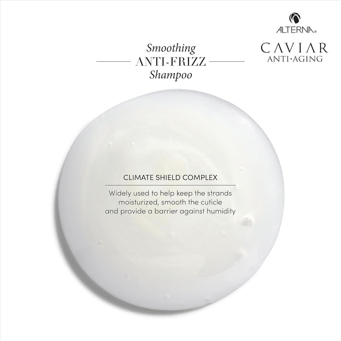Alterna Caviar Anti-Aging Smoothing Anti-Frizz Shampoo