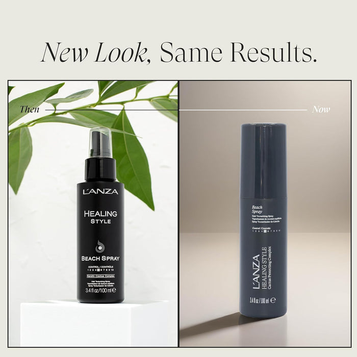L'ANZA Healing Style Beach Spray