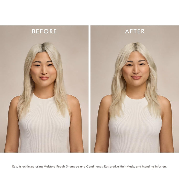 Moroccanoil Moisture Repair Shampoo and Conditioner Set 8.5oz.