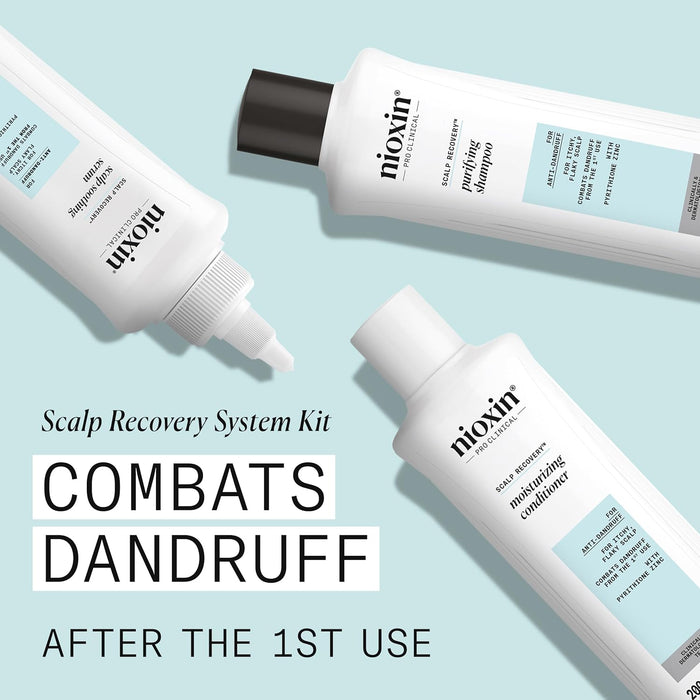 Nioxin Scalp Recovery Moisturizing Conditioner | For Itchy, Flaky Scalp