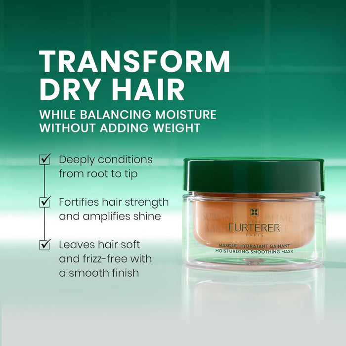Rene Furterer Sublime Karité Moisturizing Smoothing Mask