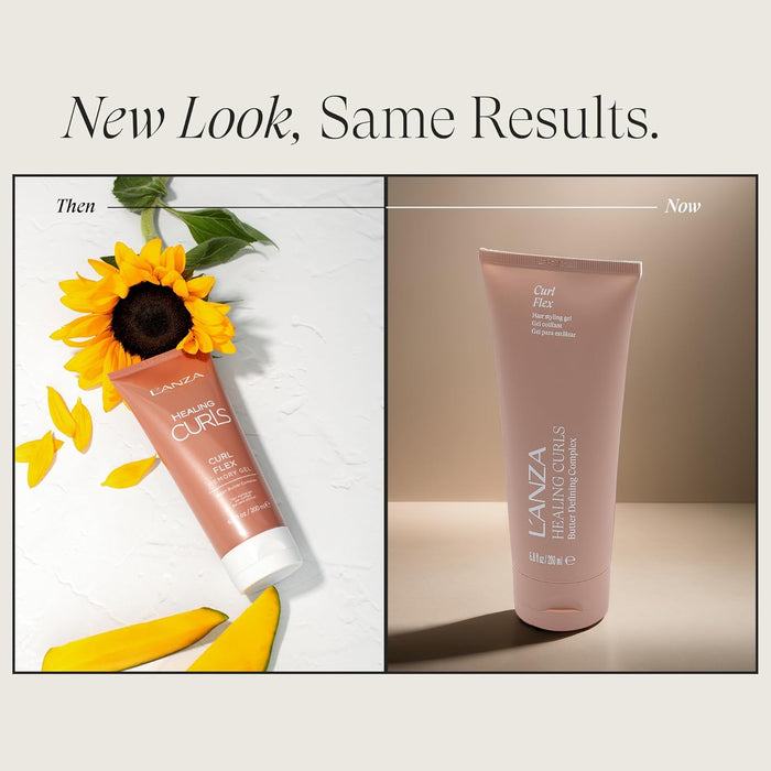 L'ANZA Healing Curls Curl Flex Gel
