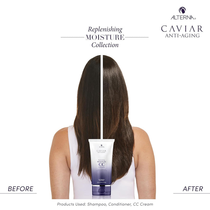 Alterna Caviar Anti-Aging Replenishing Moisture CC Cream