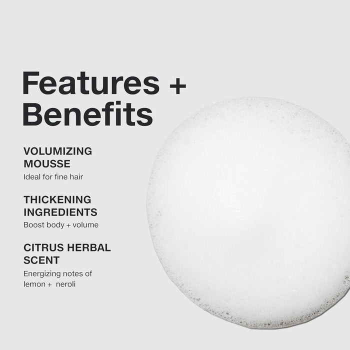 Paul Mitchell Extra-Body Sculpting Foam