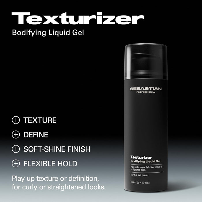 Sebastian Texturizer Bodifying Liquid Gel