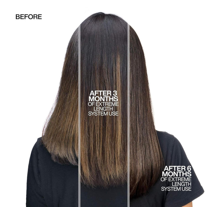 Redken Extreme Length Biotin Shampoo & Conditioner Set For Longer Hair