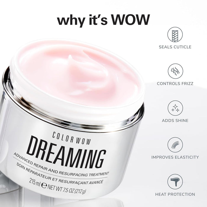 Color WOW Dreaming Advanced Repair and Resurfacing Treatment