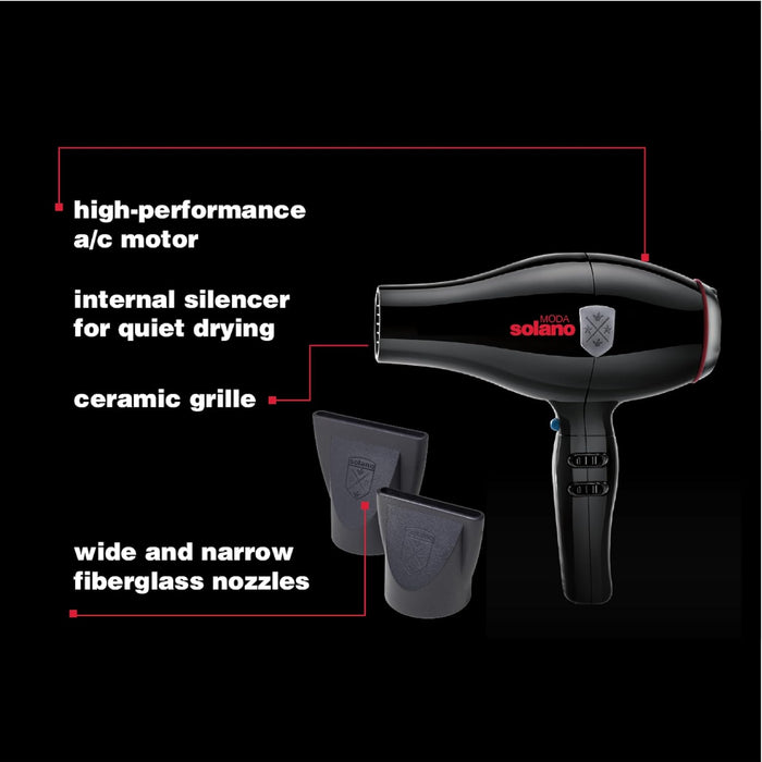 Solano Moda Dryer