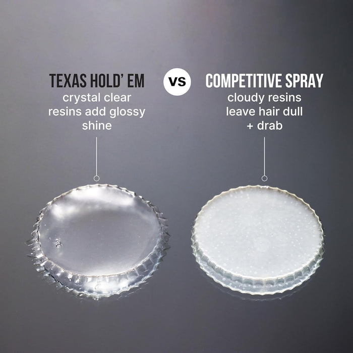 Color WOW Texas Hold 'Em Big Hold Hairspray