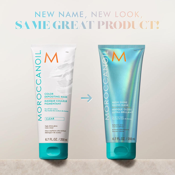 Moroccanoil High Shine Gloss Mask