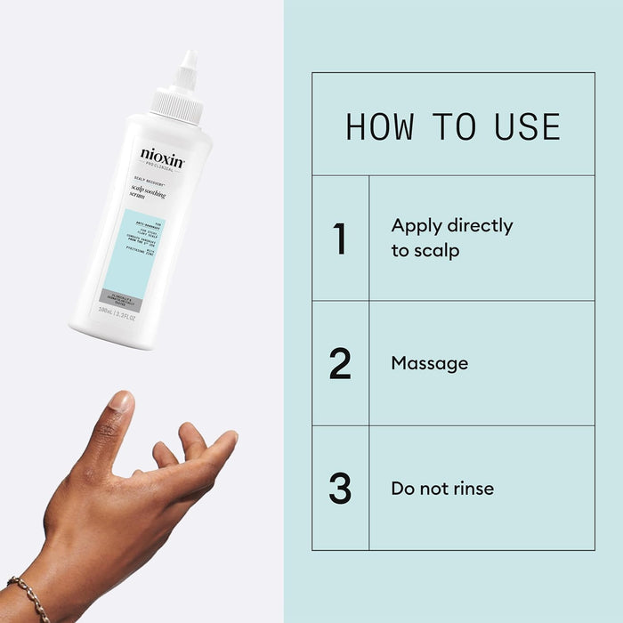 Nioxin Scalp Recovery Scalp Soothing Serum