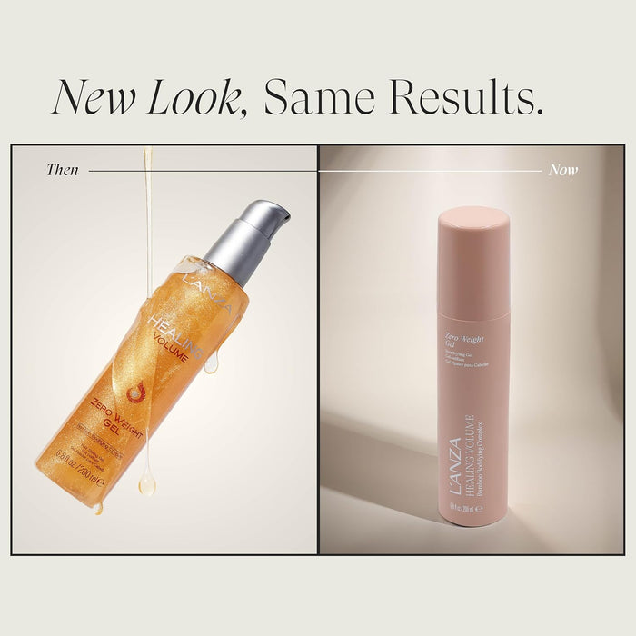 L'ANZA Healing Volume Zero Weight Gel