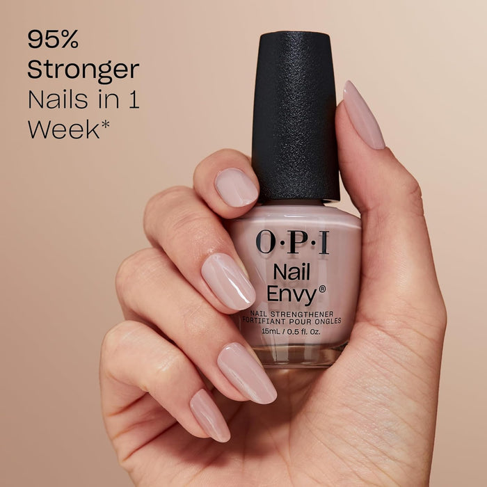 OPI Nail Envy Double Nude-y Nail Strengthener