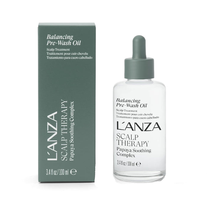 L'ANZA Scalp Therapy Balancing Pre-Wash Oil
