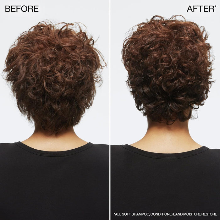 Redken All Soft Shampoo and Conditioner Set For Dry or Brittle Hair