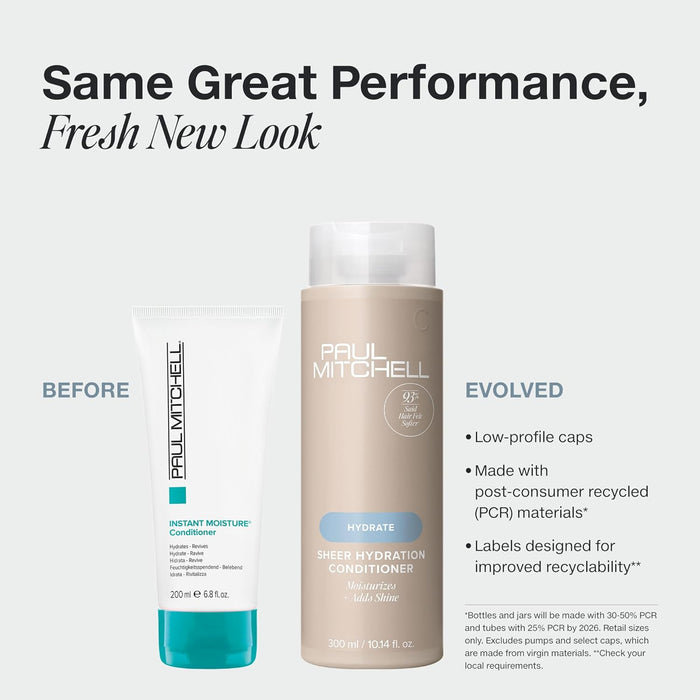Paul Mitchell Sheer Hydration Conditioner