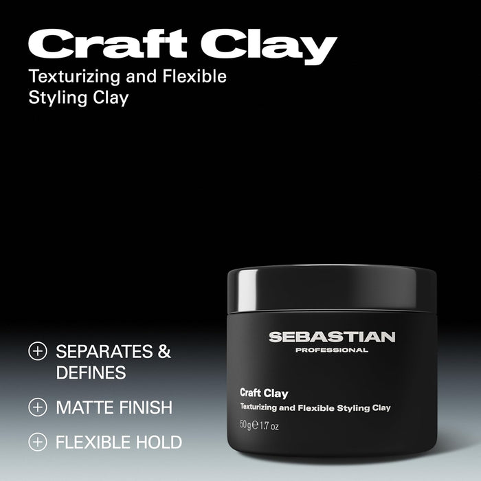 Sebastian Craft Clay